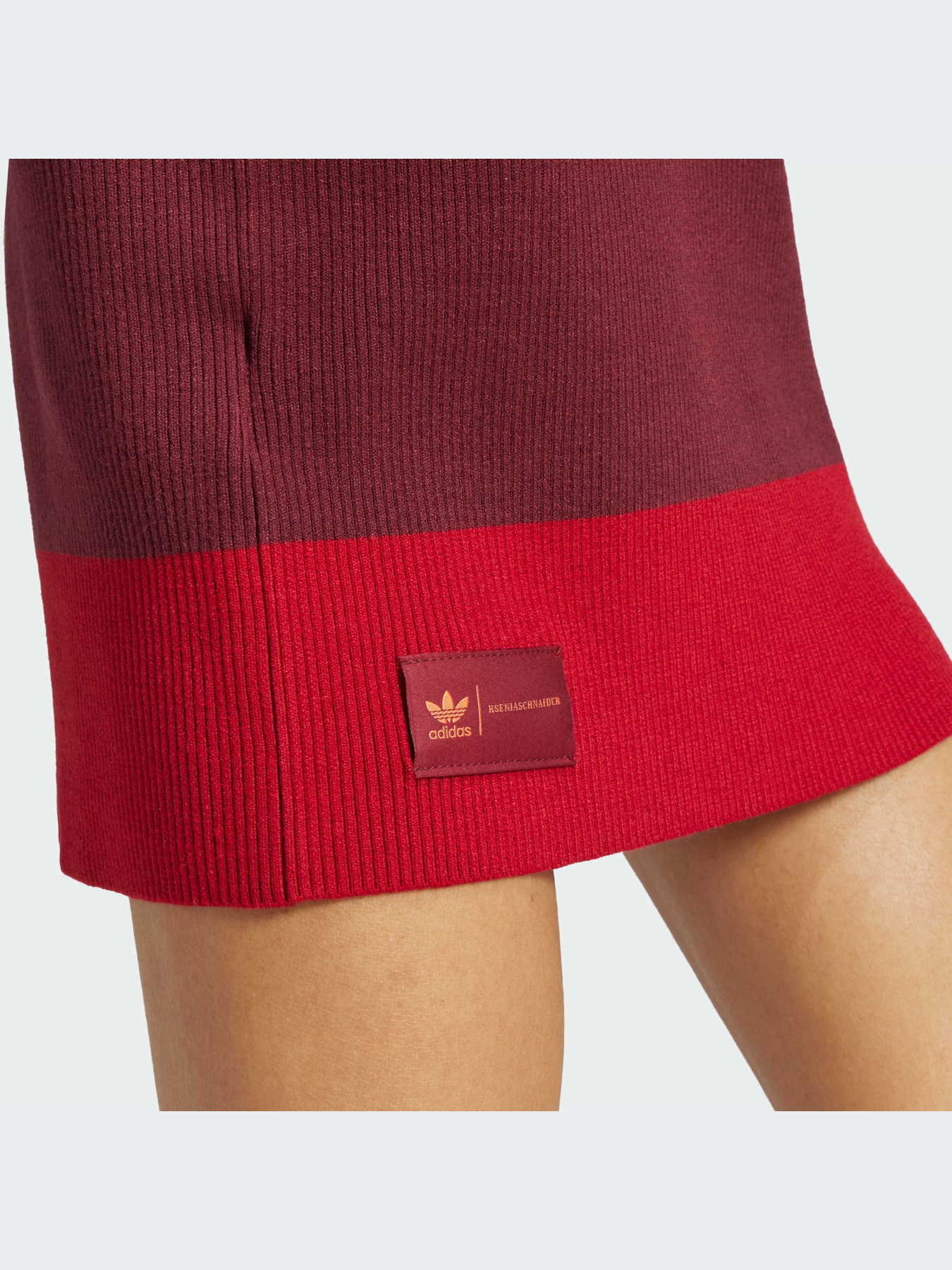 Платье миди Adidas KSENIASCHNAIDER модель IW5661 Фото