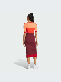 Платье миди Adidas KSENIASCHNAIDER модель IW5661 Фото