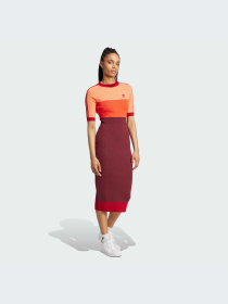 Сукня міді Adidas KSENIASCHNAIDER модель IW5661 Фото