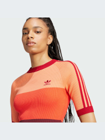 Сукня міді Adidas KSENIASCHNAIDER модель IW5661 Фото