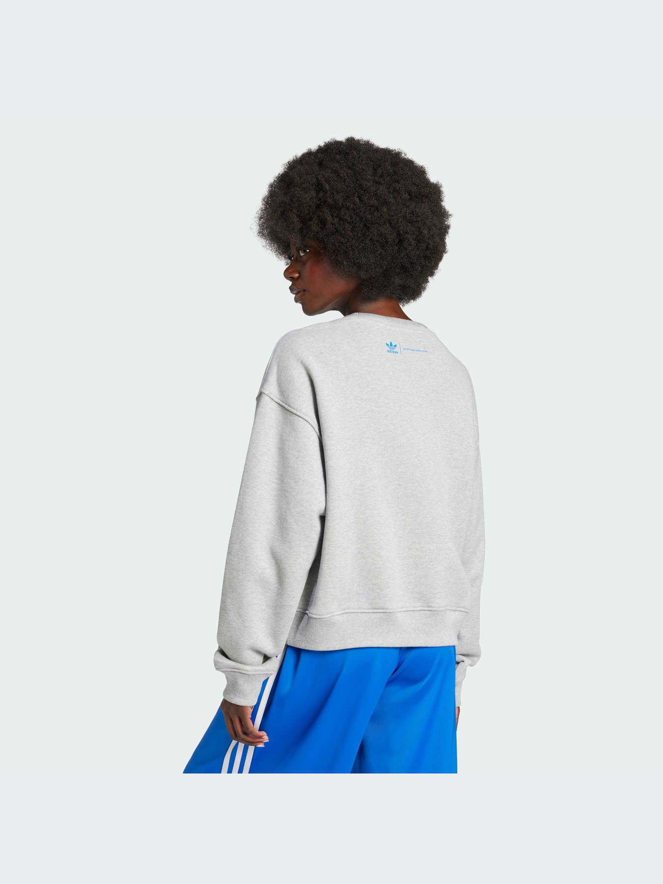 Свитшот Adidas KSENIA модель IW5666 Фото