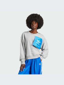 Свитшот Adidas KSENIA модель IW5666 Фото