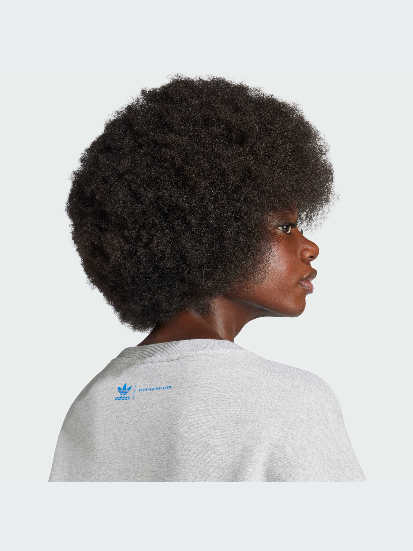 Свитшот Adidas KSENIA модель IW5666 Фото