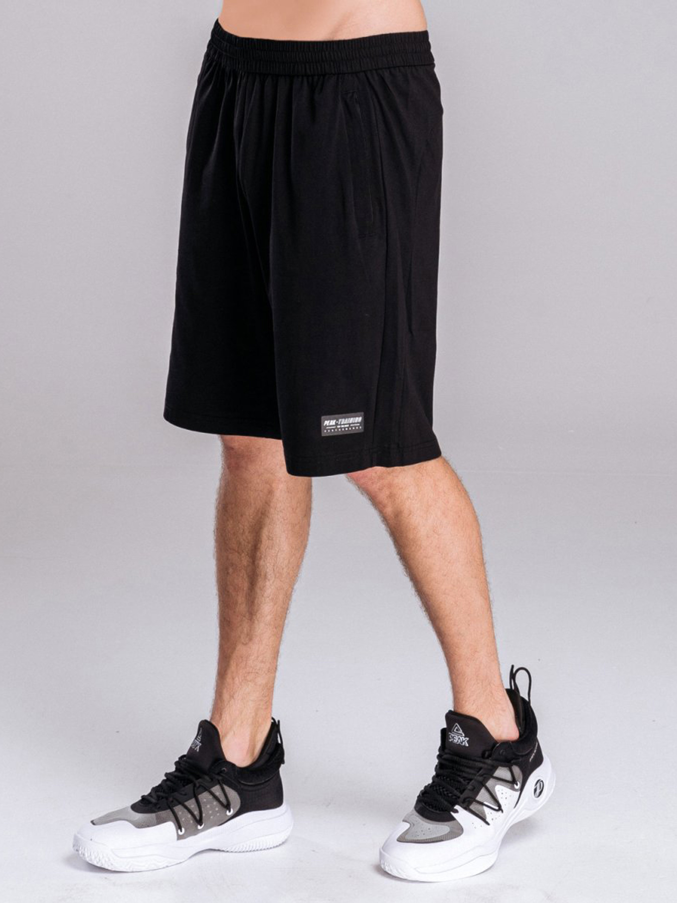 Шорты Peak модель FW302279-BLA Фото