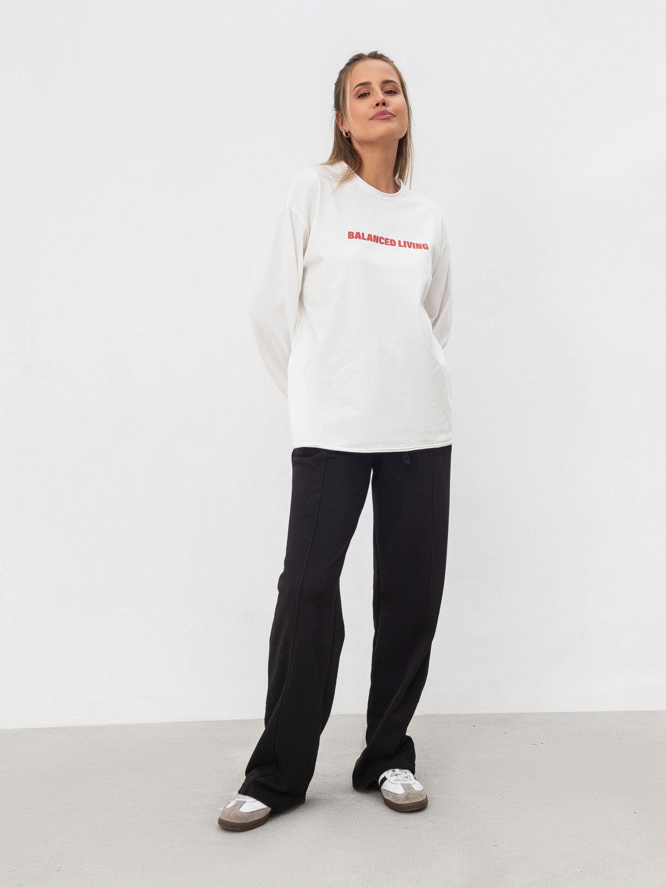 Лонгслів Romashka Саль модель 207021202072 Фото