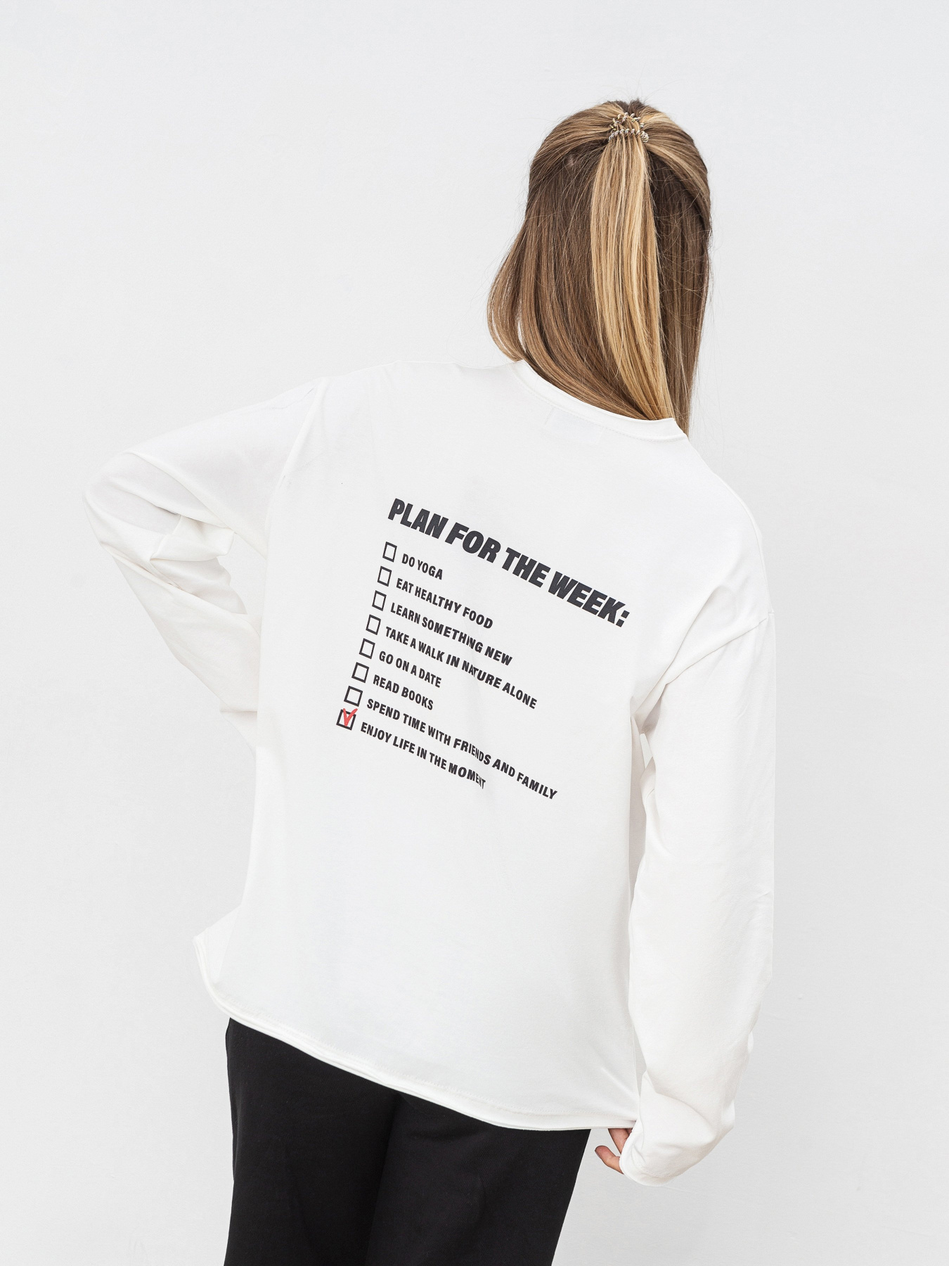 Лонгслів Romashka Саль модель 207021202072 Фото