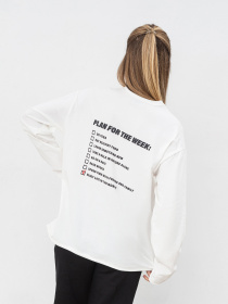 Лонгслів Romashka Саль модель 207021202072 Фото