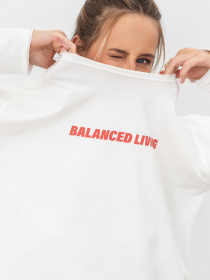 Лонгслів Romashka Саль модель 207021202072 Фото