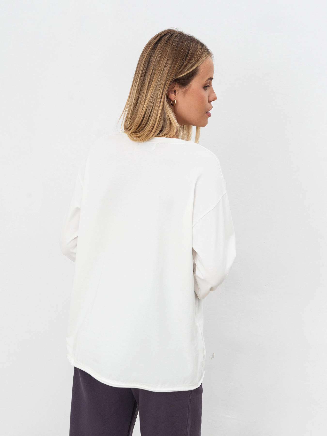 Лонгслів Romashka Самос модель 207021602072 Фото