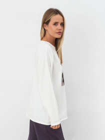 Лонгслів Romashka Самос модель 207021602072 Фото