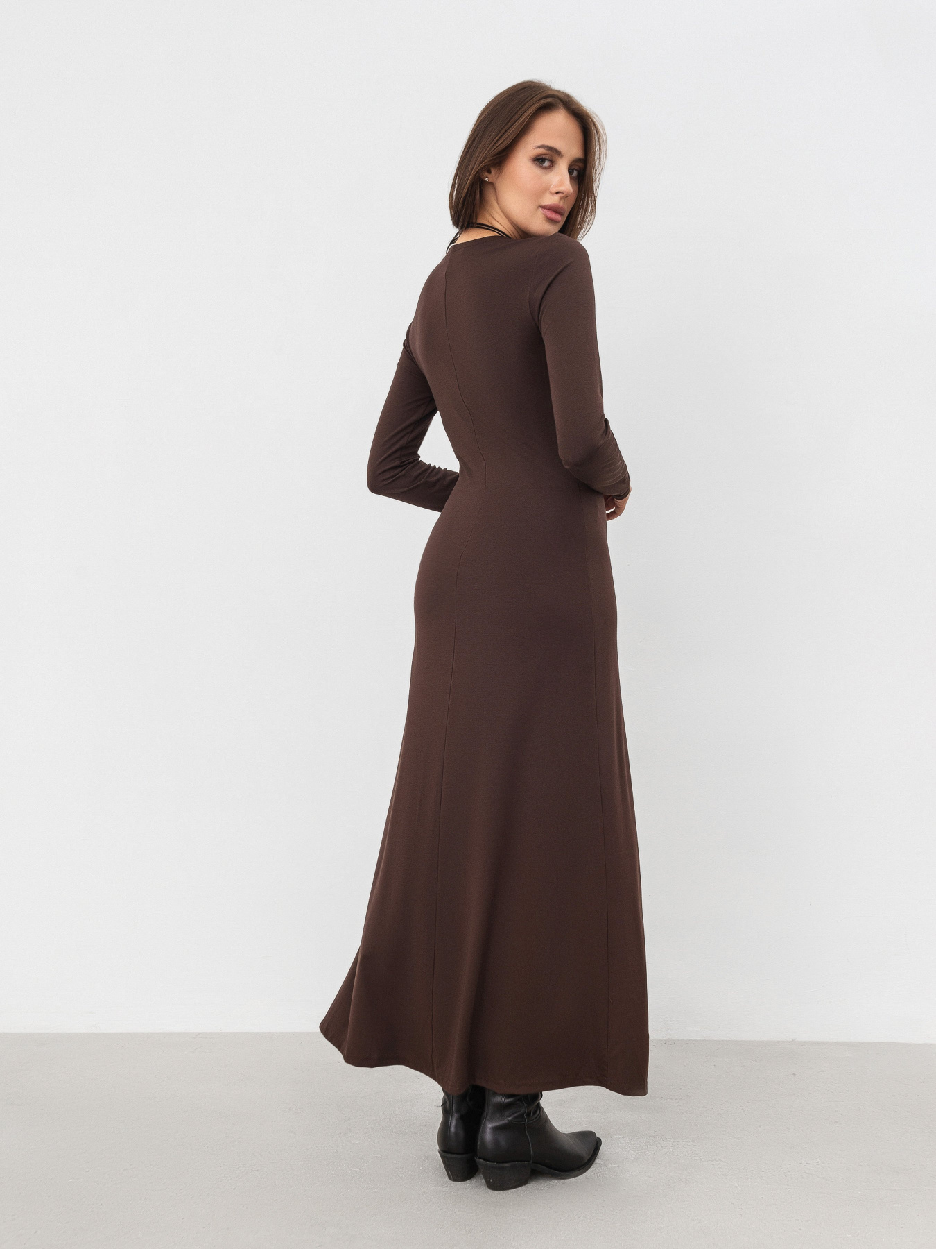 Сукня міді Romashka Ваконія модель 201062105061 Фото