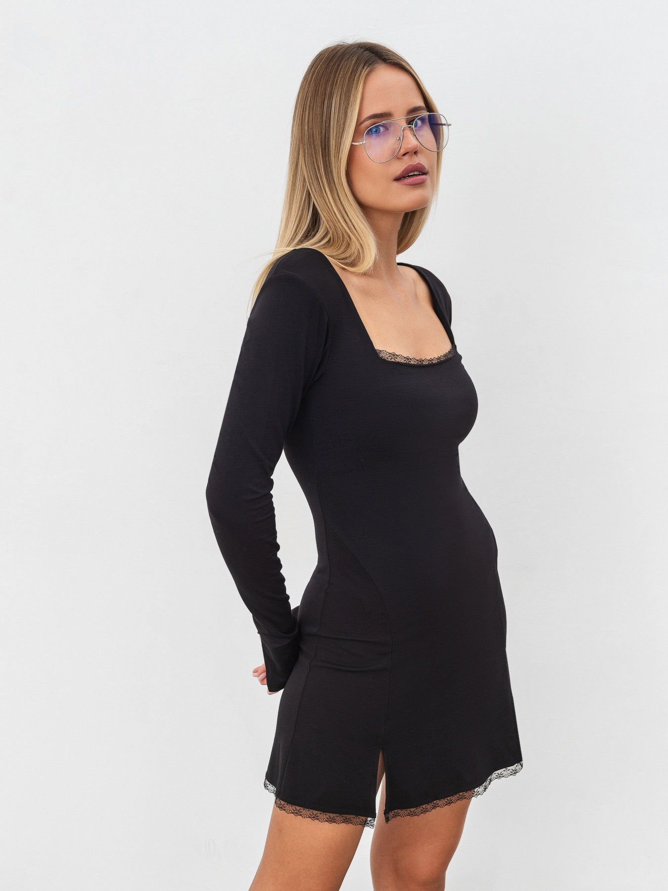 Сукня міні Romashka Овар модель 201061905101 Фото