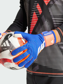 Перчатки для спорта Adidas Predator модель IX3860 Фото