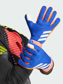 Перчатки для спорта Adidas Predator модель IX3860 Фото