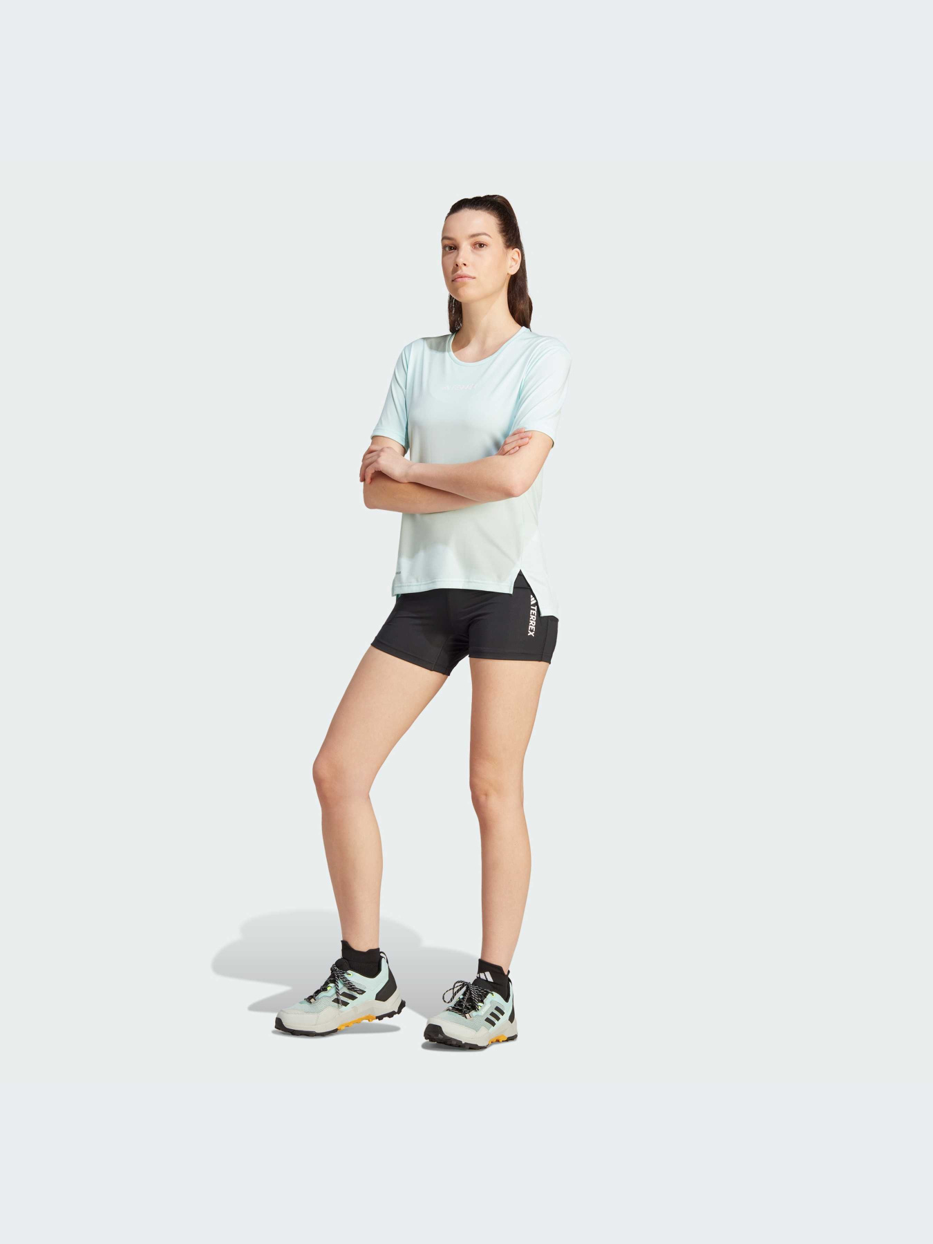 Велосипедки Adidas модель IB1892 Фото