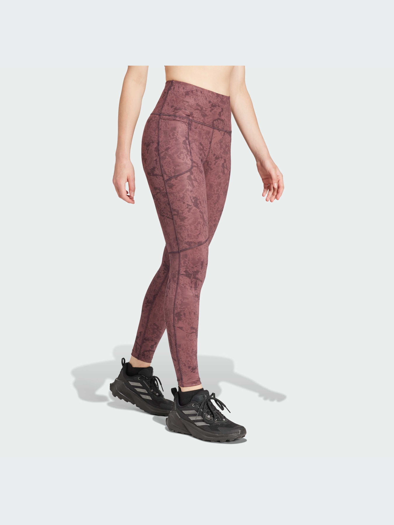 Спортивні леггінси Adidas модель IW9294 Фото