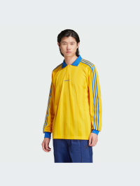 Жовтий - Поло adidas