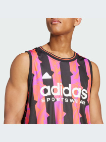 Майка спортивная Adidas Tiro модель IX1341 Фото