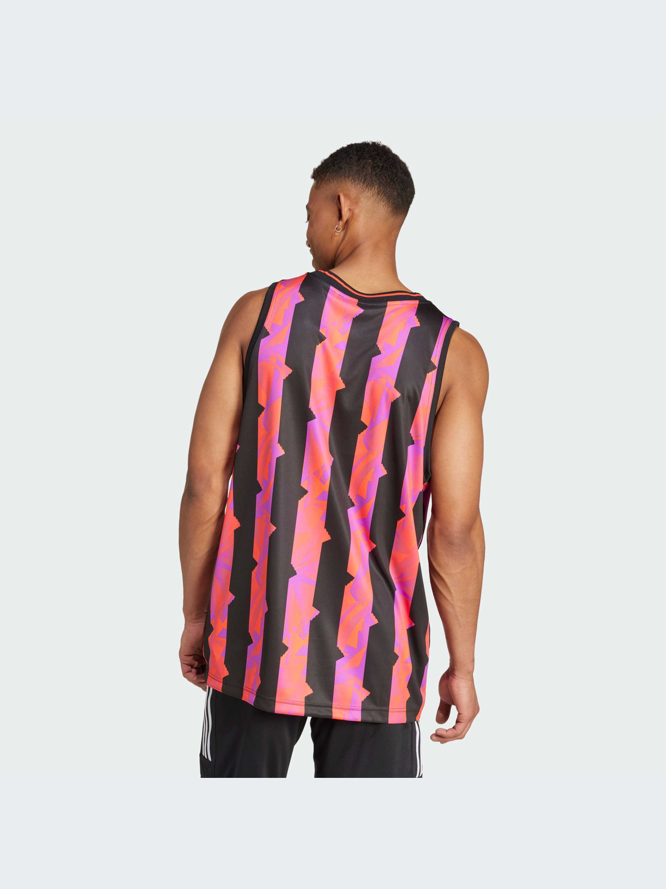 Спортивная майка Adidas Tiro модель IX1341 Фото