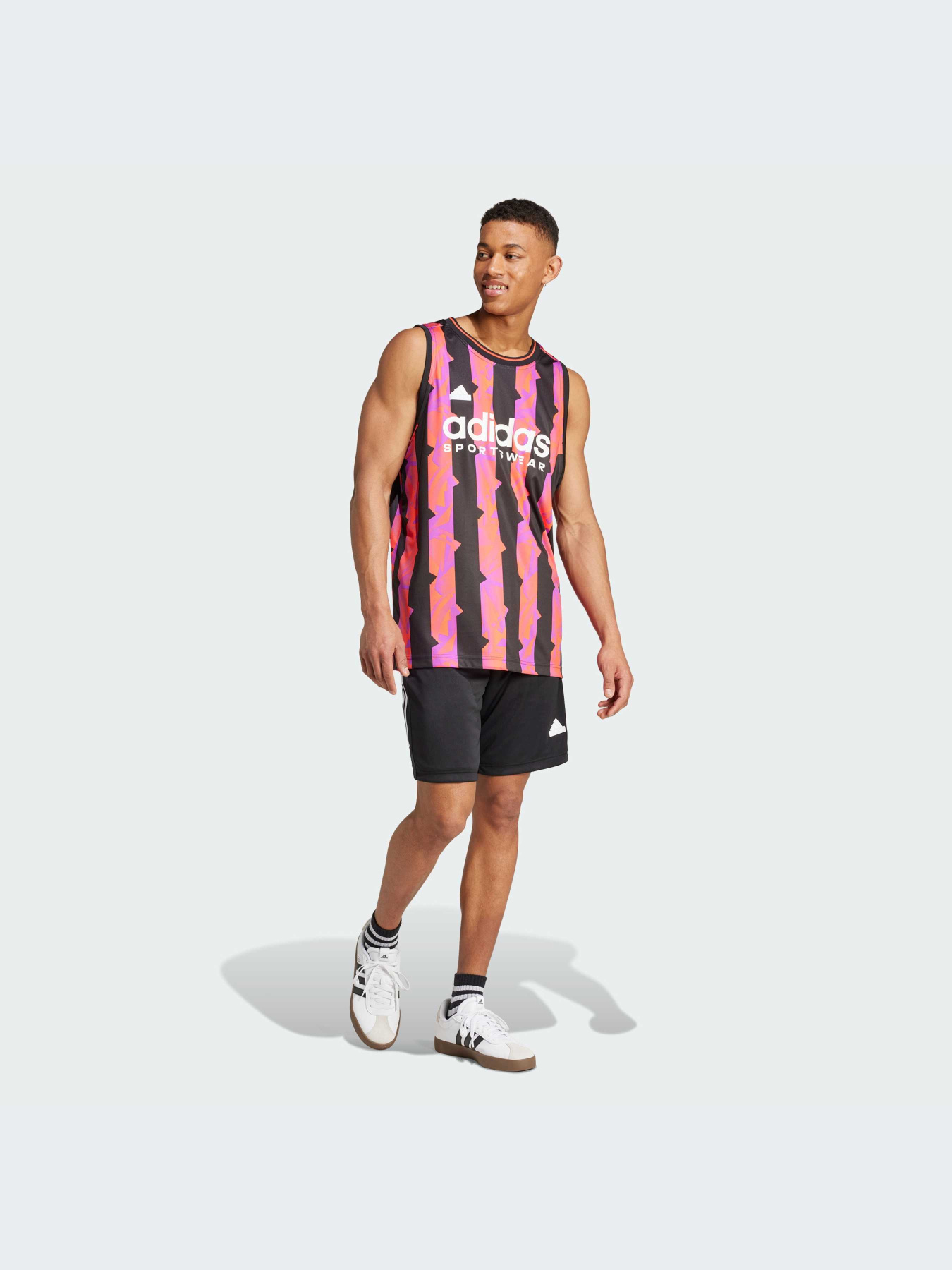 Спортивная майка Adidas Tiro модель IX1341 Фото