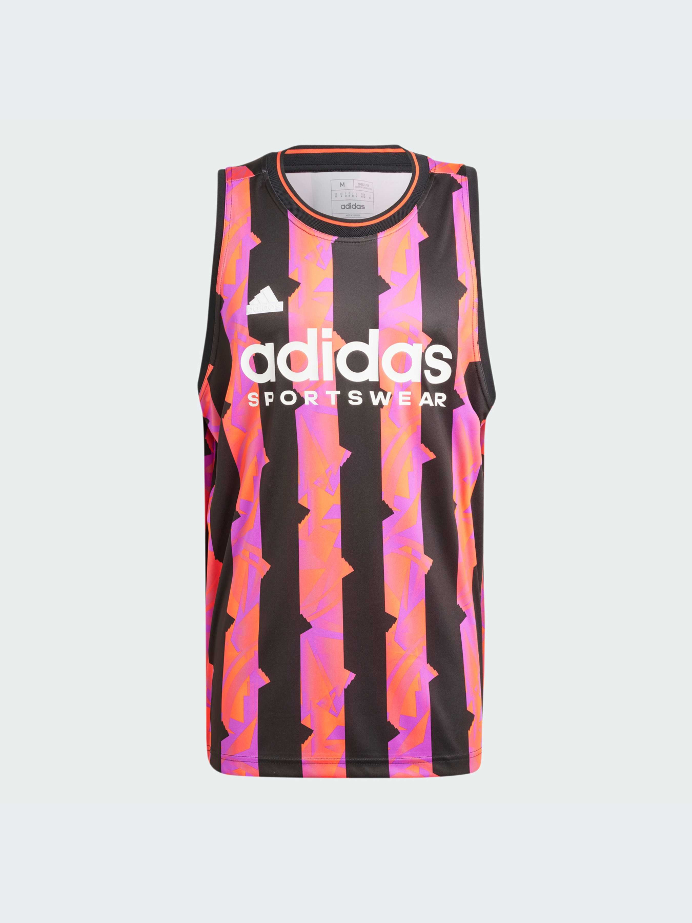 Спортивная майка Adidas Tiro модель IX1341 Фото