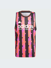 Спортивная майка Adidas Tiro модель IX1341 Фото