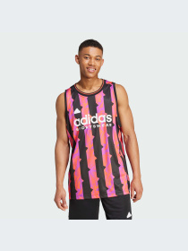 Спортивная майка Adidas Tiro модель IX1341 Фото