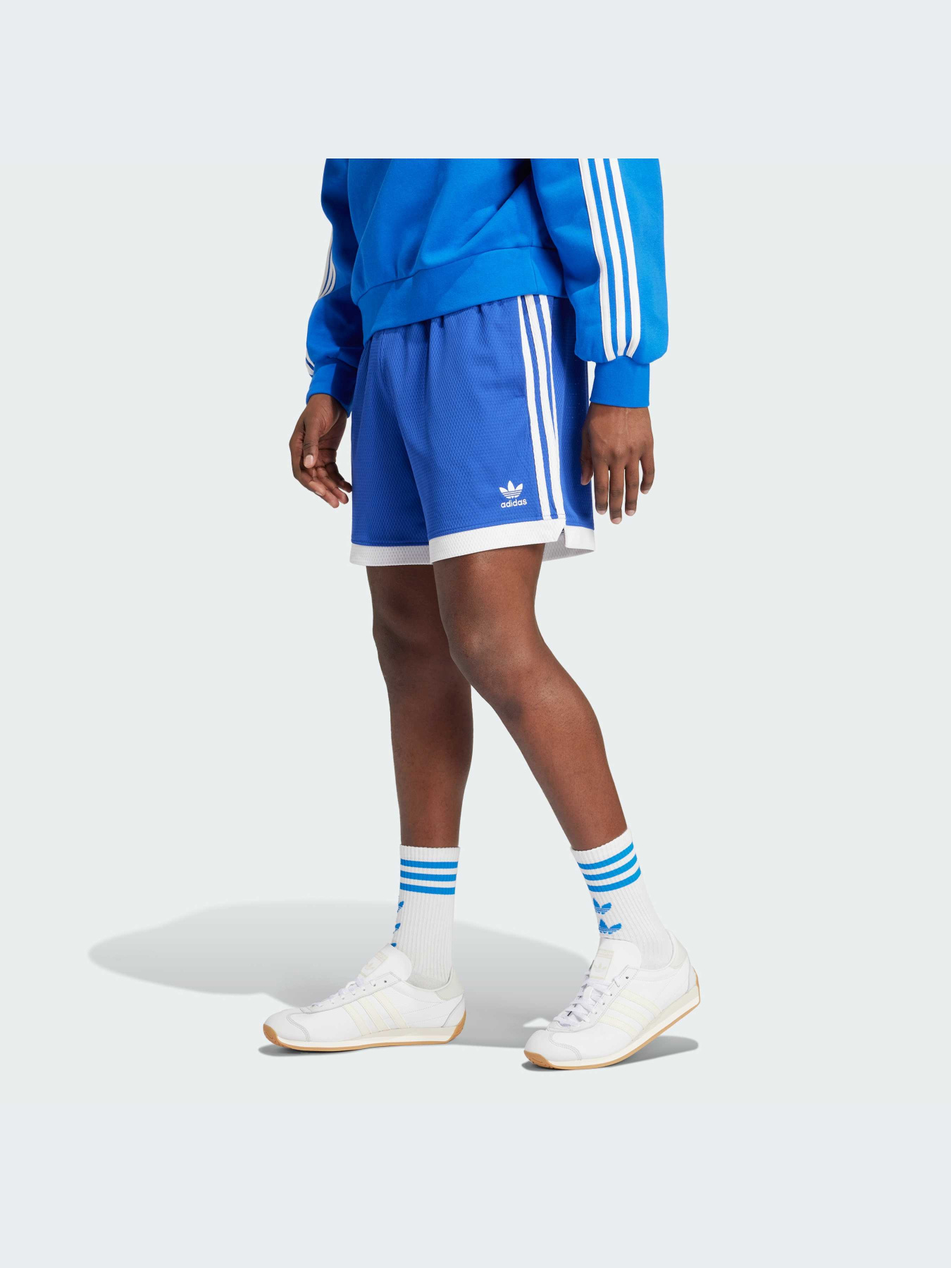 Шорты Adidas Adicolor модель IZ2451 Фото