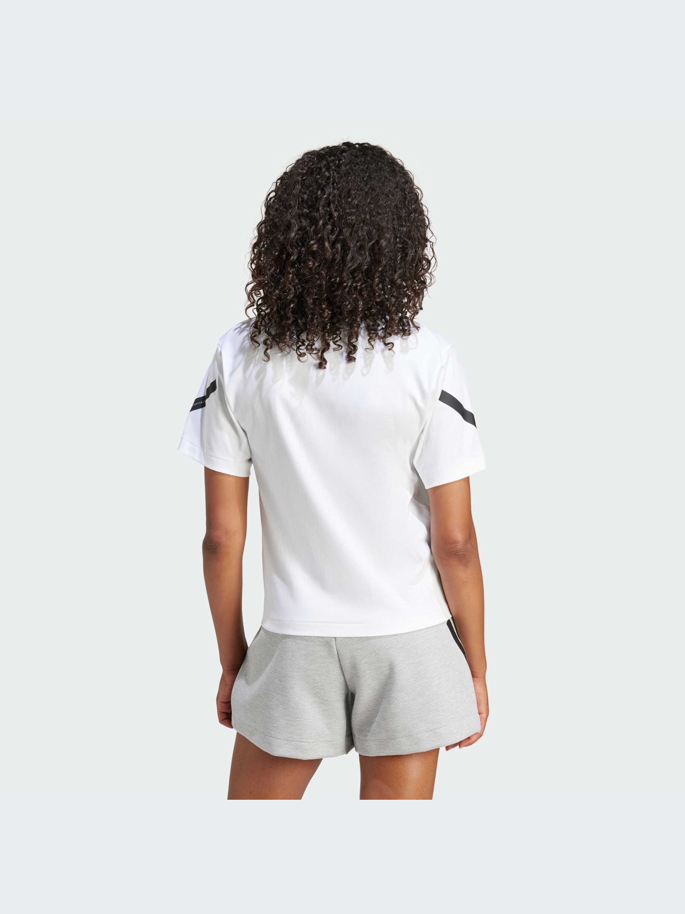 Футболка Adidas ZNE модель JE7857 Фото