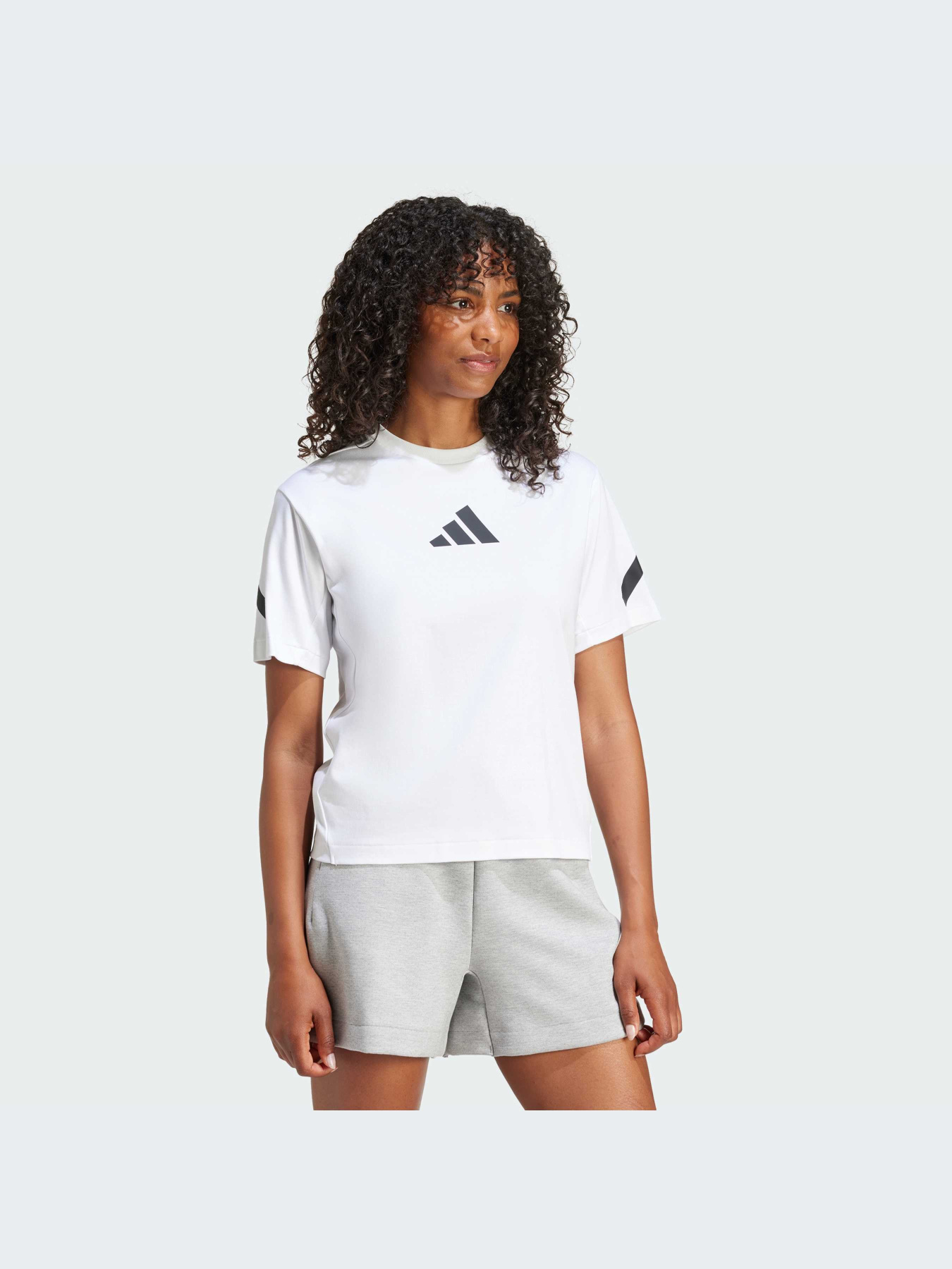 Футболка Adidas ZNE модель JE7857 Фото