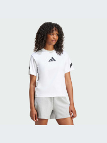 Футболка Adidas ZNE модель JE7857 Фото