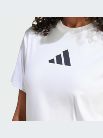 Футболка Adidas ZNE модель JE7857 Фото