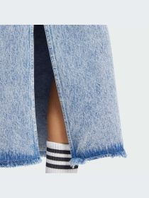 Джинсова спідниця Adidas KSENIASCHNAIDER модель IW5665 Фото