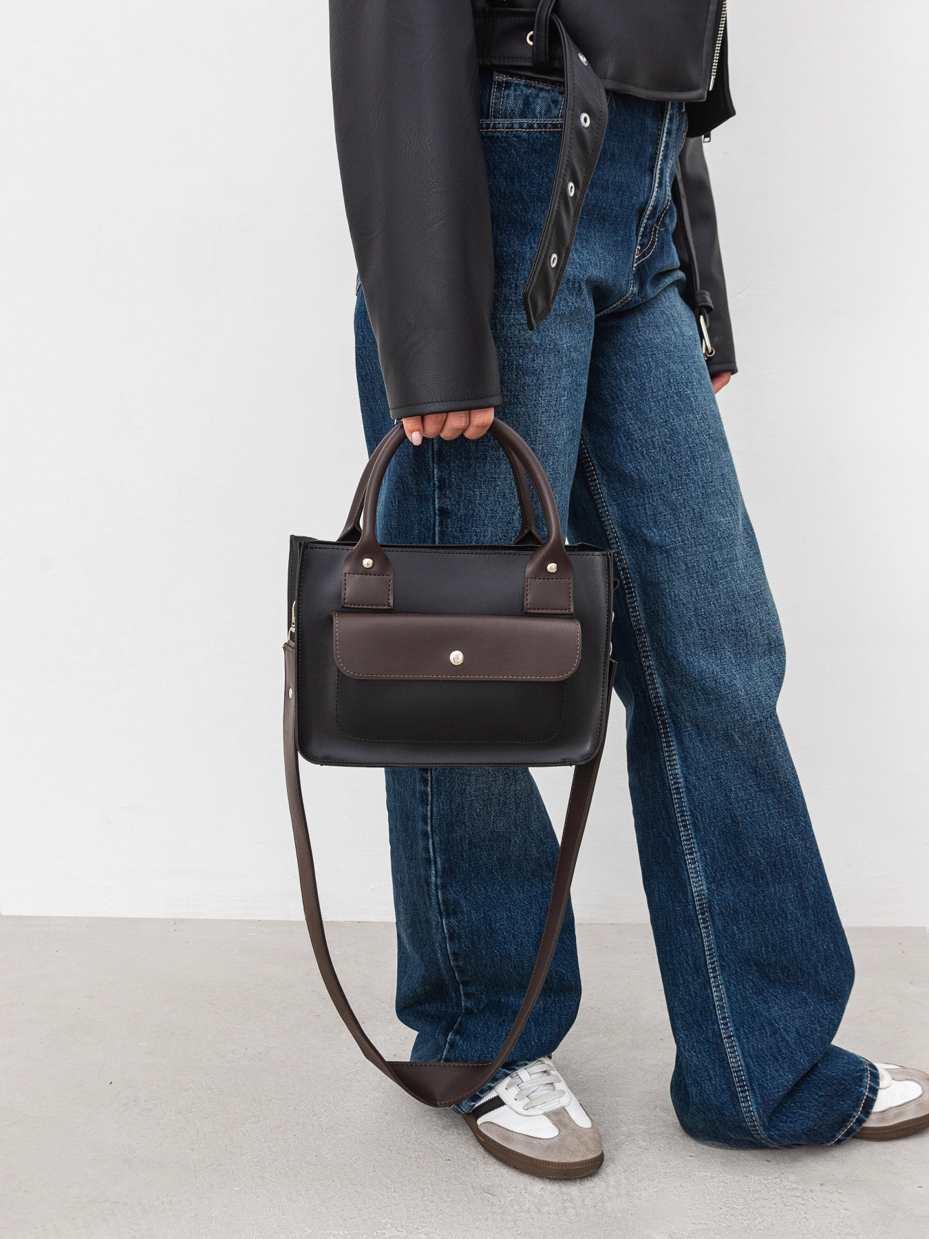 Сумка Romashka Дженні модель 209032403039 Фото