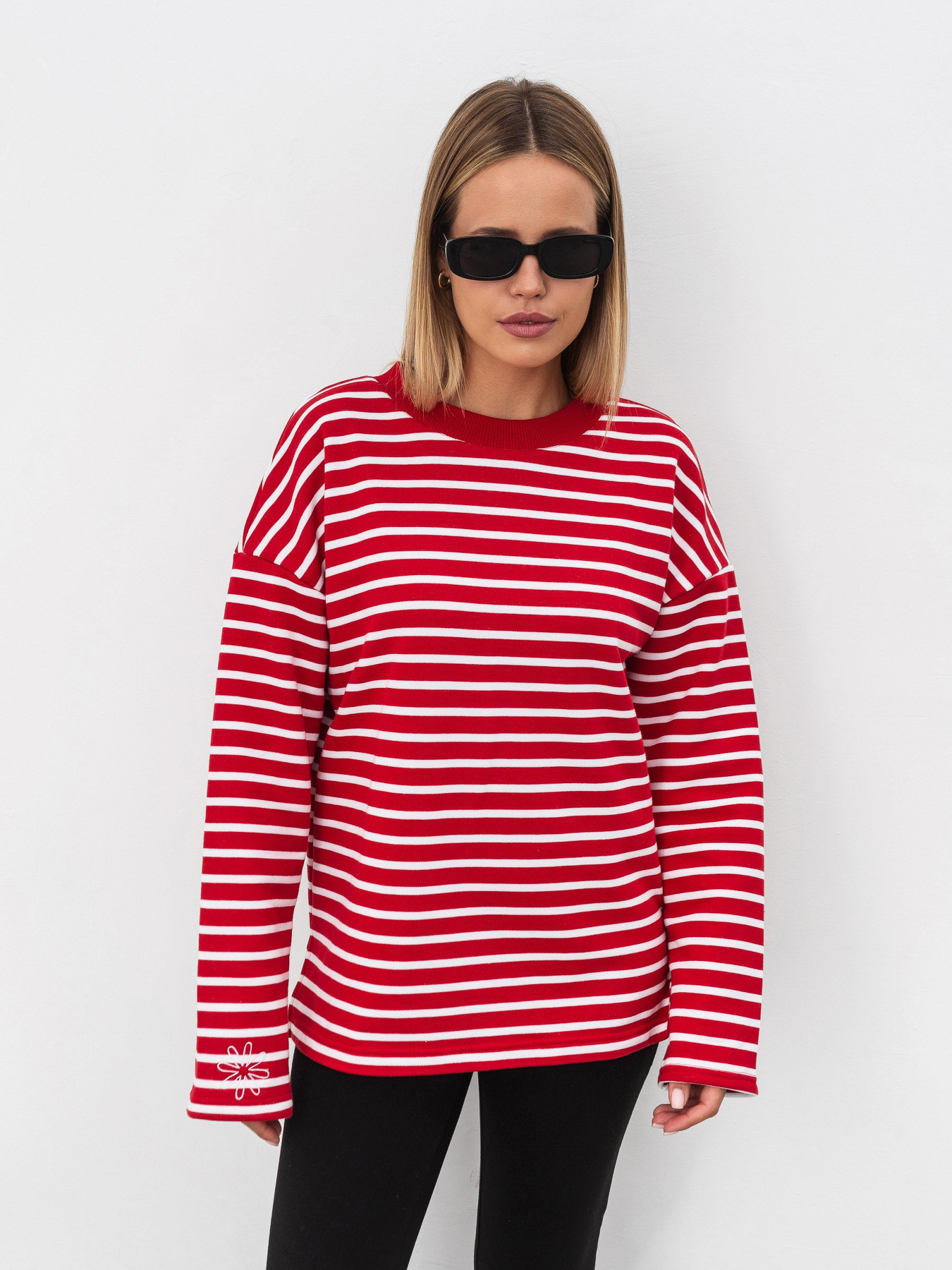 Лонгслив Romashka Боржомі модель 207021005001 Фото