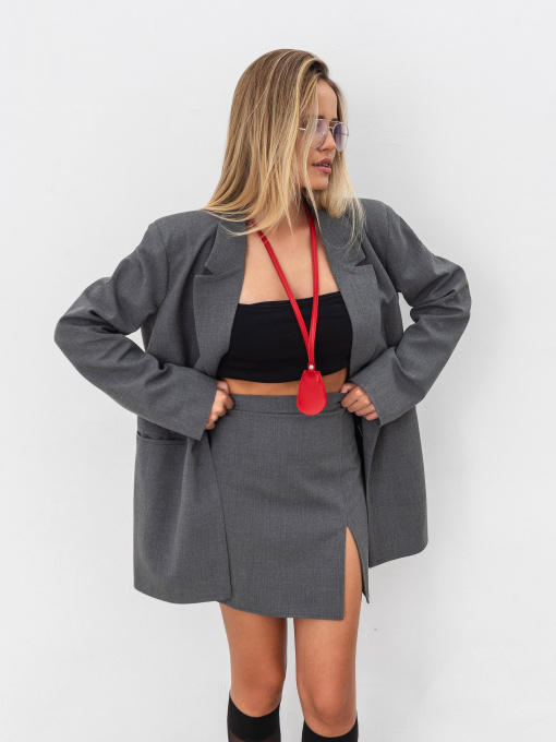 Юбка мини Romashka Паленсія модель 206027705084 Фото