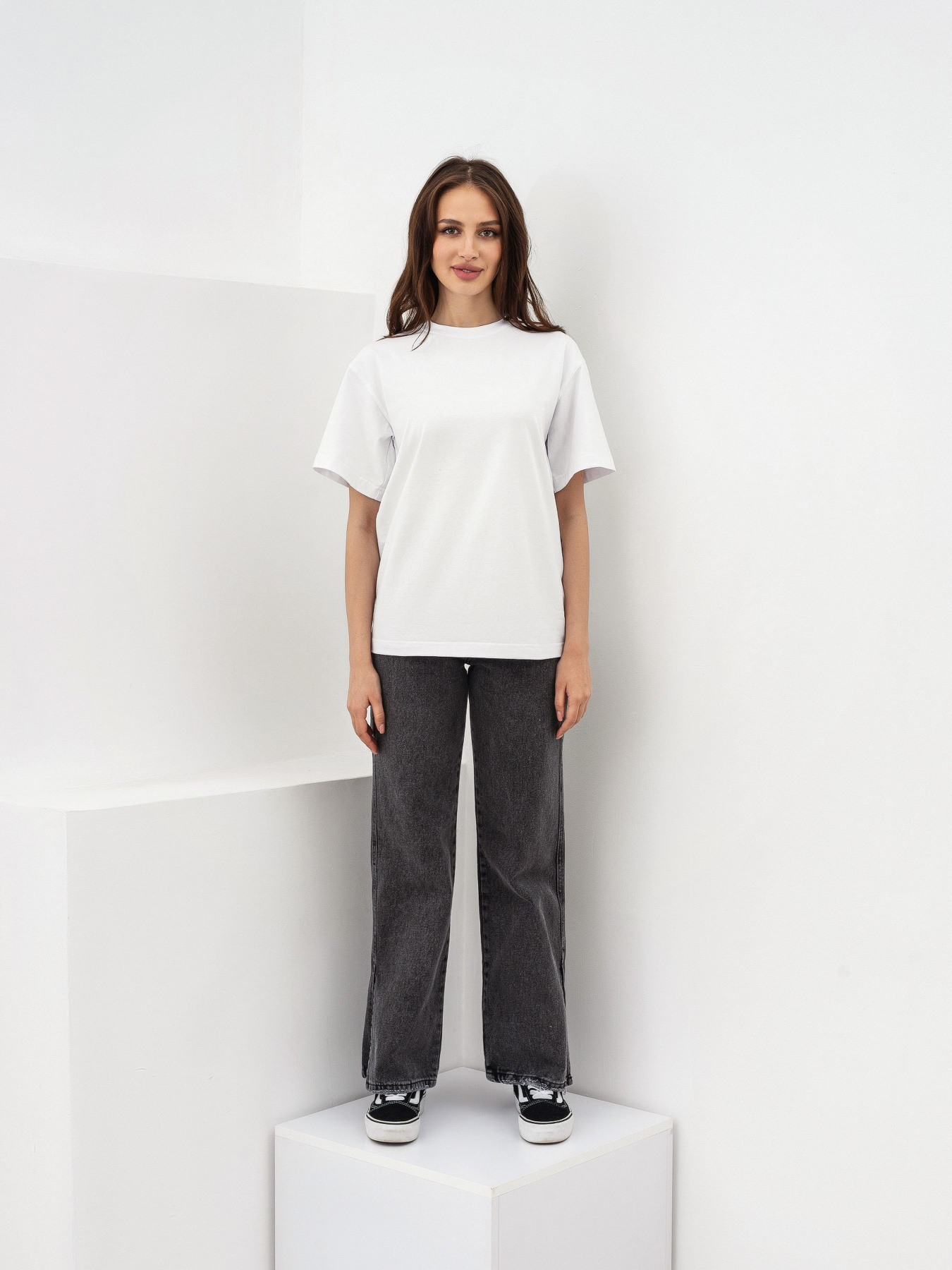 Футболка Romashka Портленд модель 204023402072 Фото