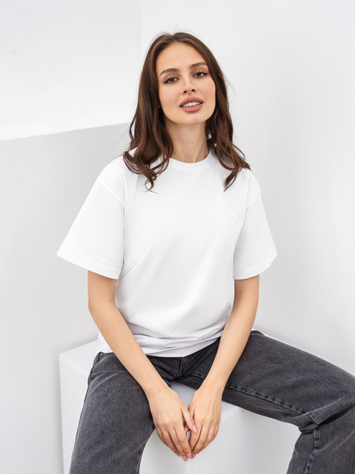 Футболка Romashka Портленд модель 204023402072 Фото