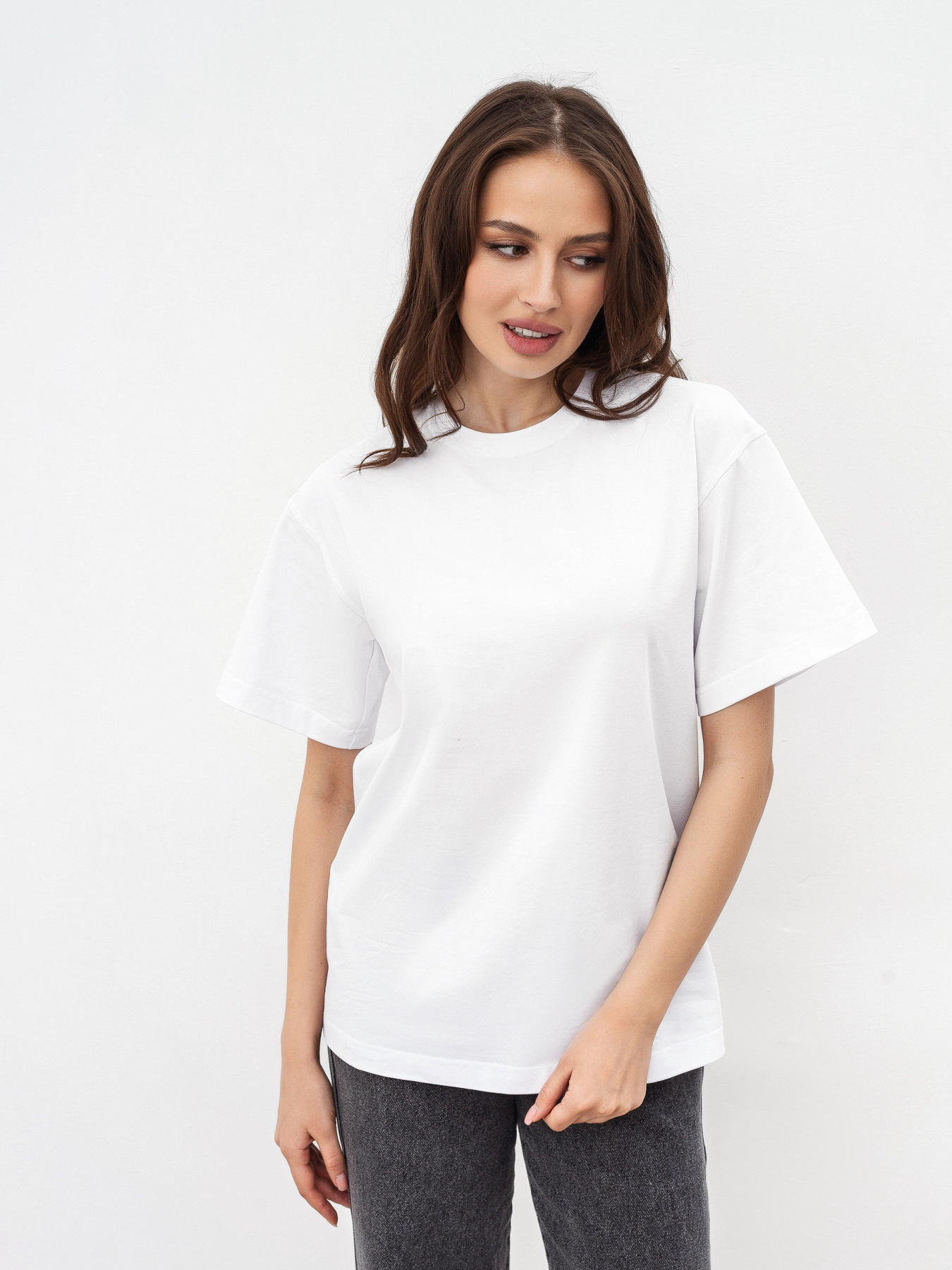 Футболка Romashka Портленд модель 204023402072 Футболка Romashka Портленд модель 204023402072 Фото