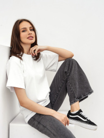 Футболка Romashka Портленд модель 204023402072 Футболка Romashka Портленд модель 204023402072 Фото