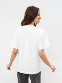 Футболка Romashka Портленд модель 204023402072 Футболка Romashka Портленд модель 204023402072 Фото