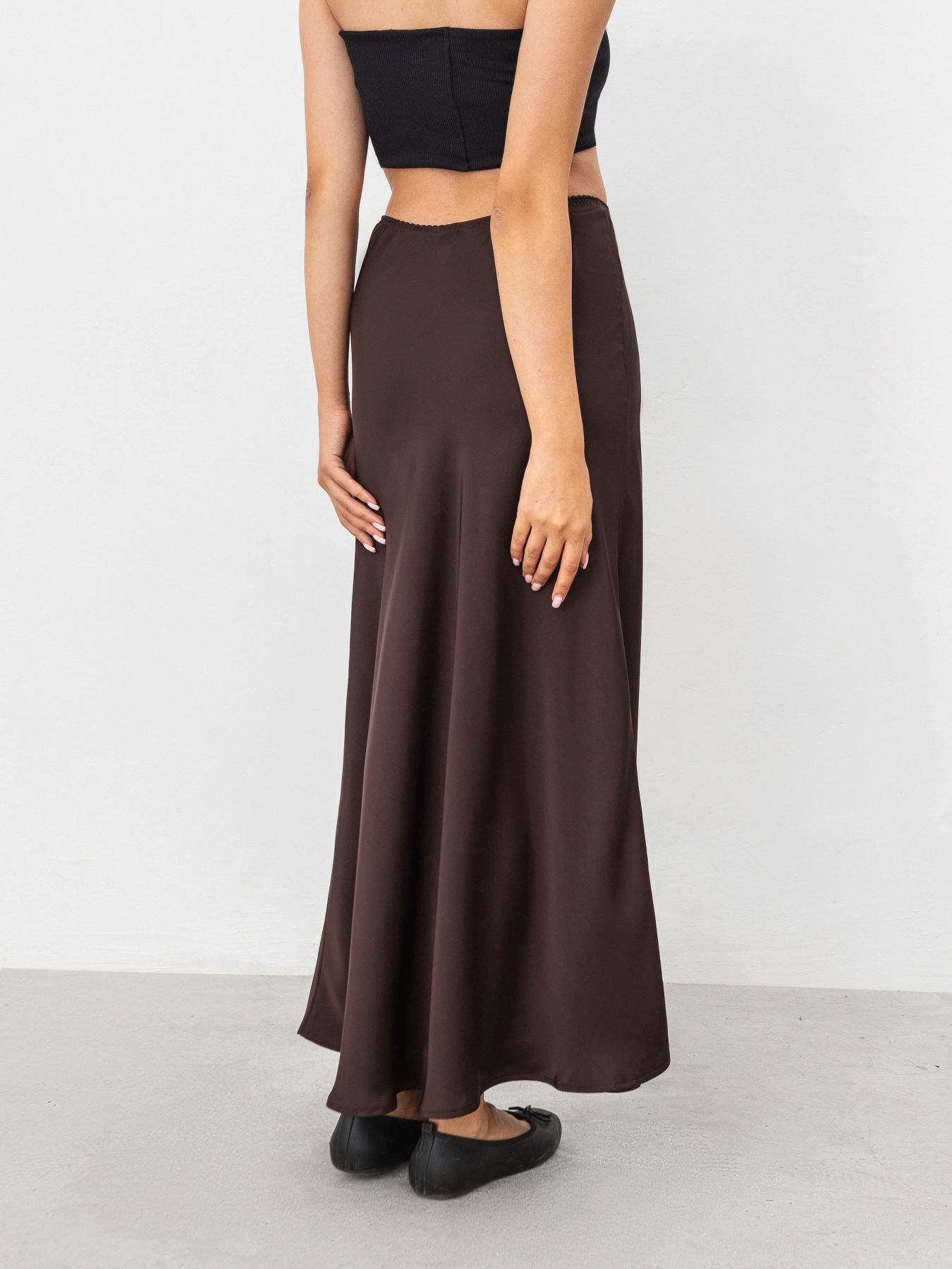 Юбка макси Romashka Матейрі модель 206027805061 Фото