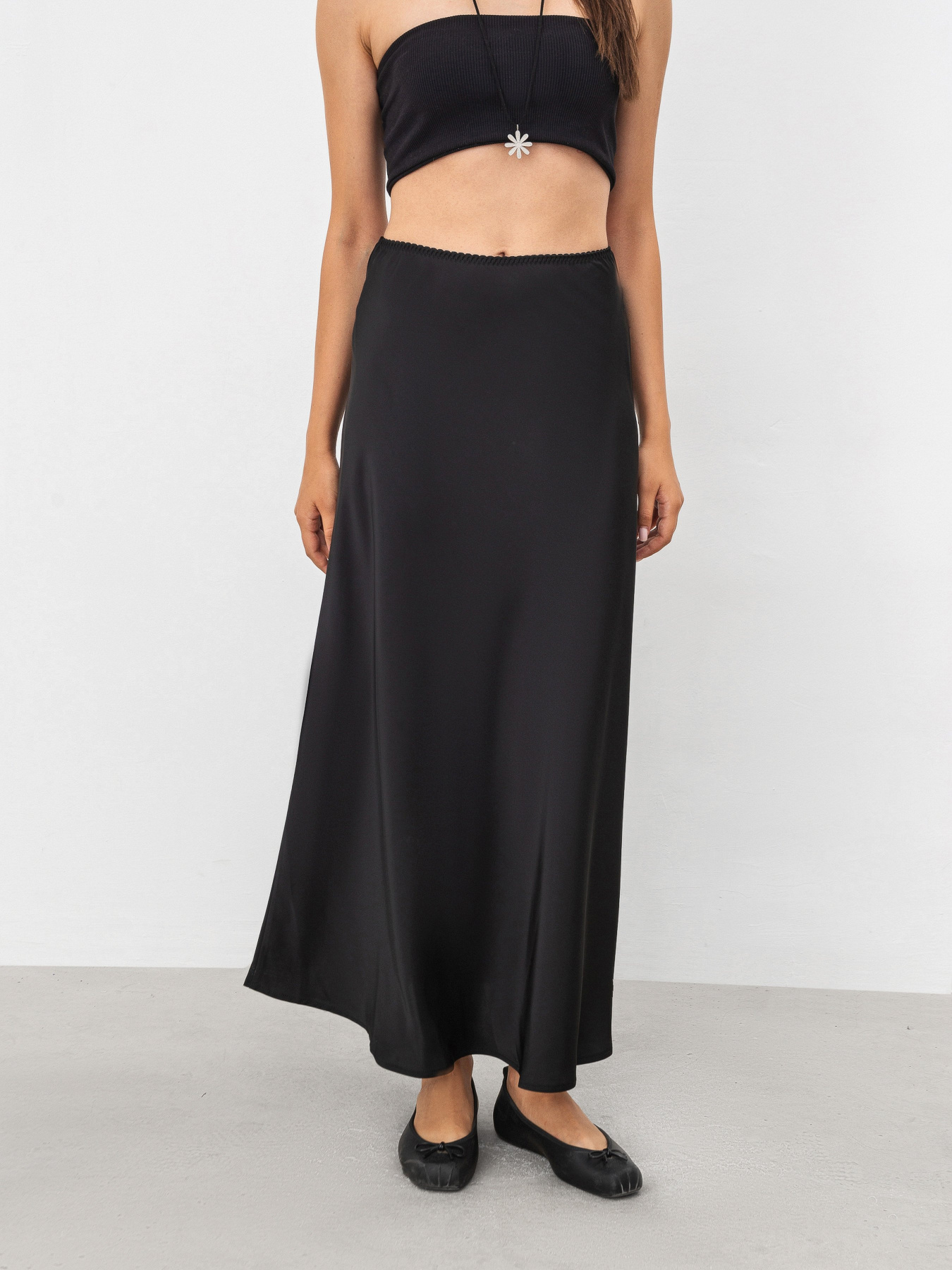 Юбка макси Romashka Матейрі модель 206027805101 Фото