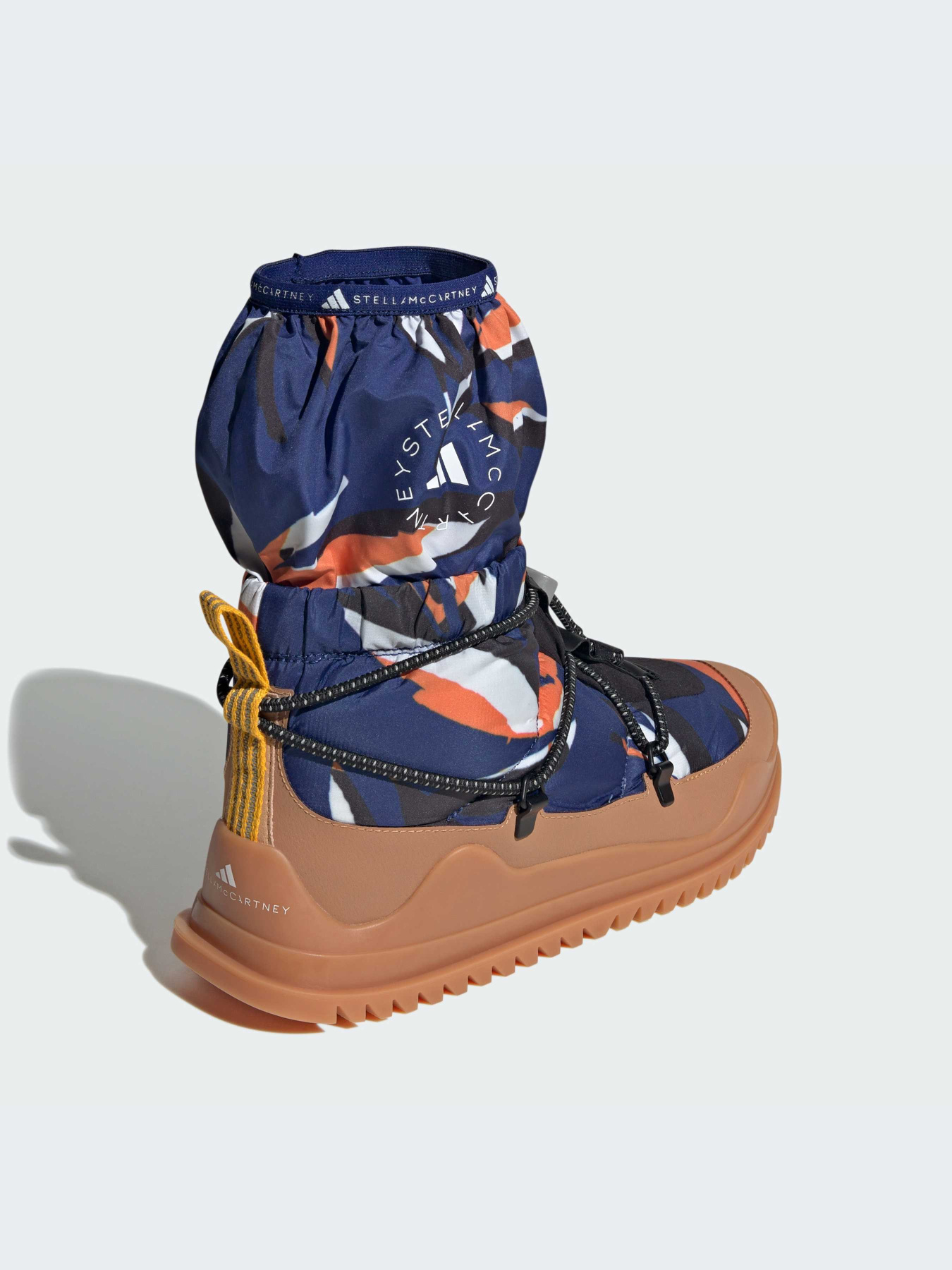 Сапоги дутики Adidas модель ID9610 Фото