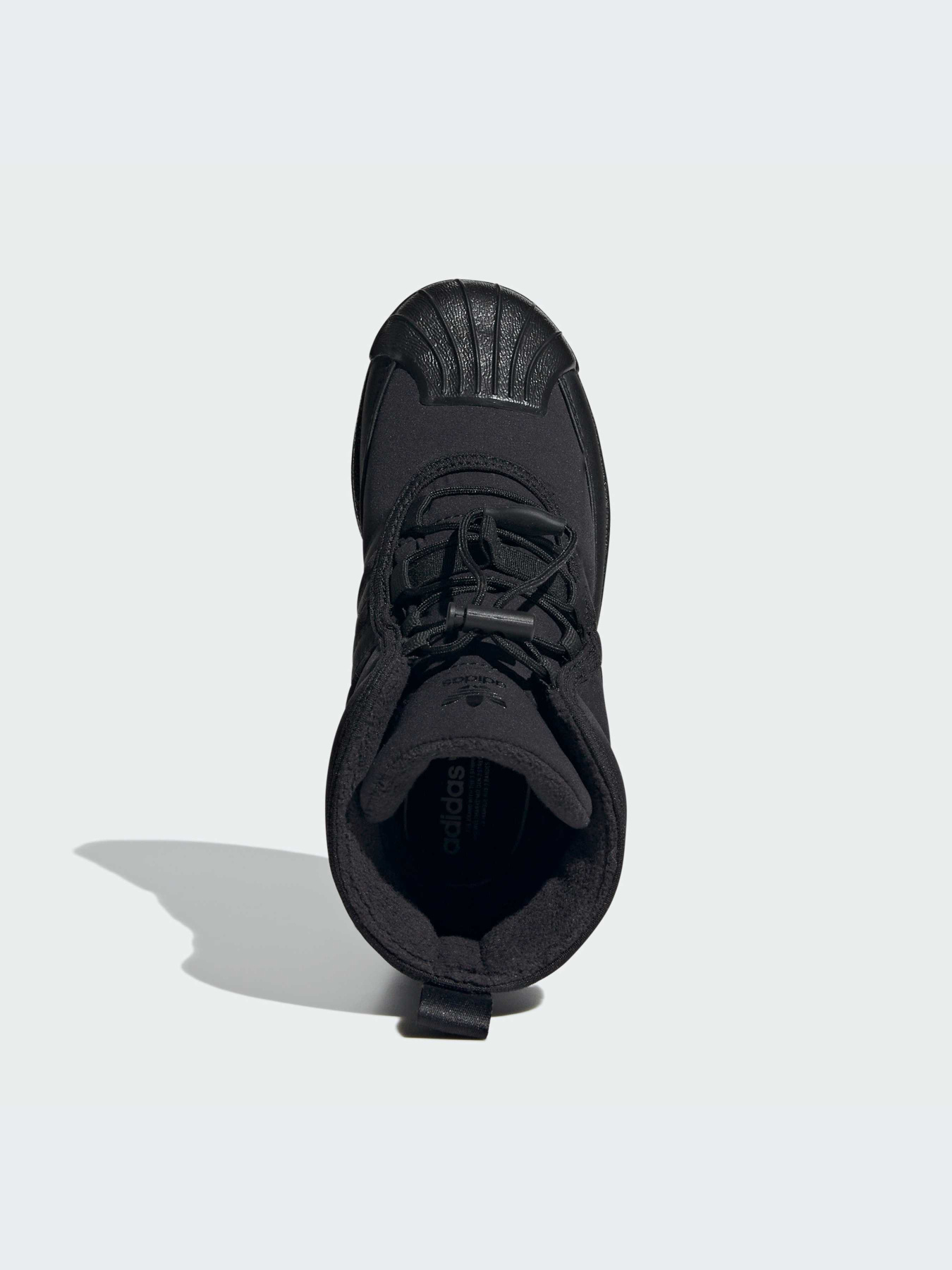 Чоботи дутики Adidas Superstar модель ID9723 Фото