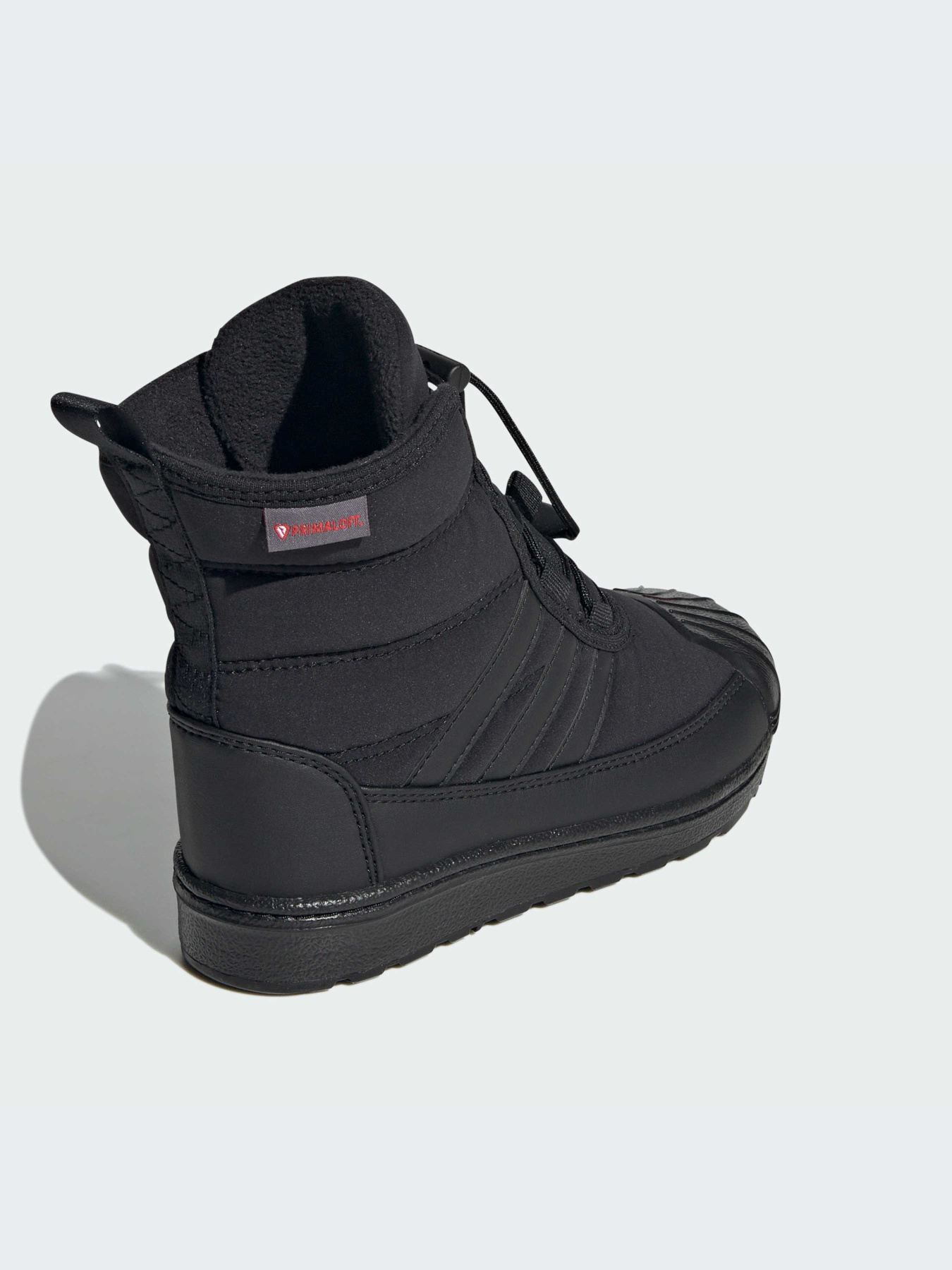 Чоботи дутики Adidas Superstar модель ID9723 Фото