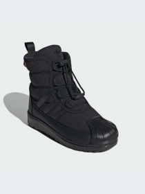 Чоботи дутики Adidas Superstar модель ID9723 Фото