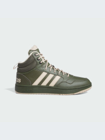 Кроссовки повседневные Adidas Hoops модель IH0163 Фото
