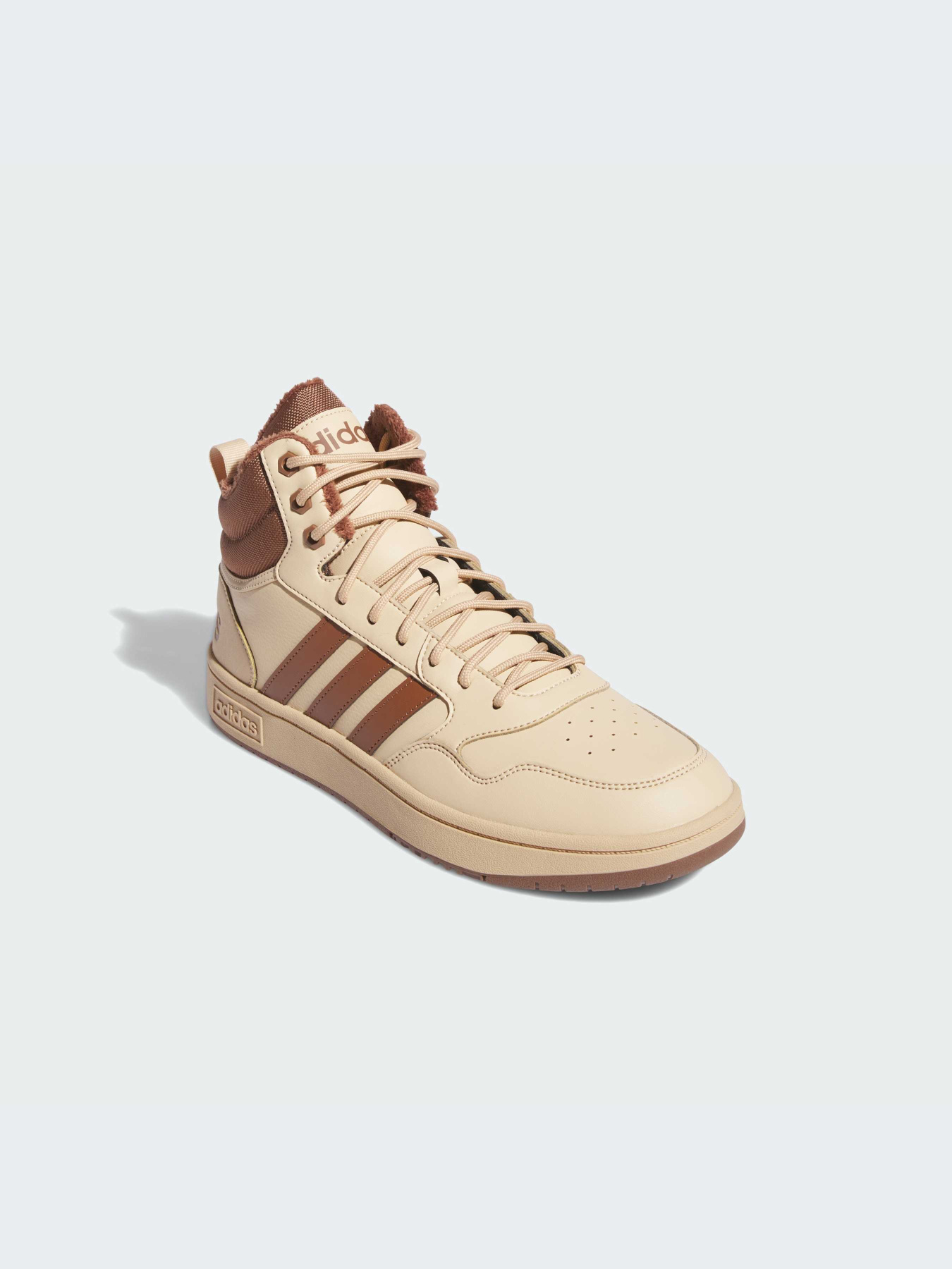 Кроссовки повседневные Adidas Hoops модель IH0164 Кроссовки повседневные Adidas Hoops модель IH0164 Фото