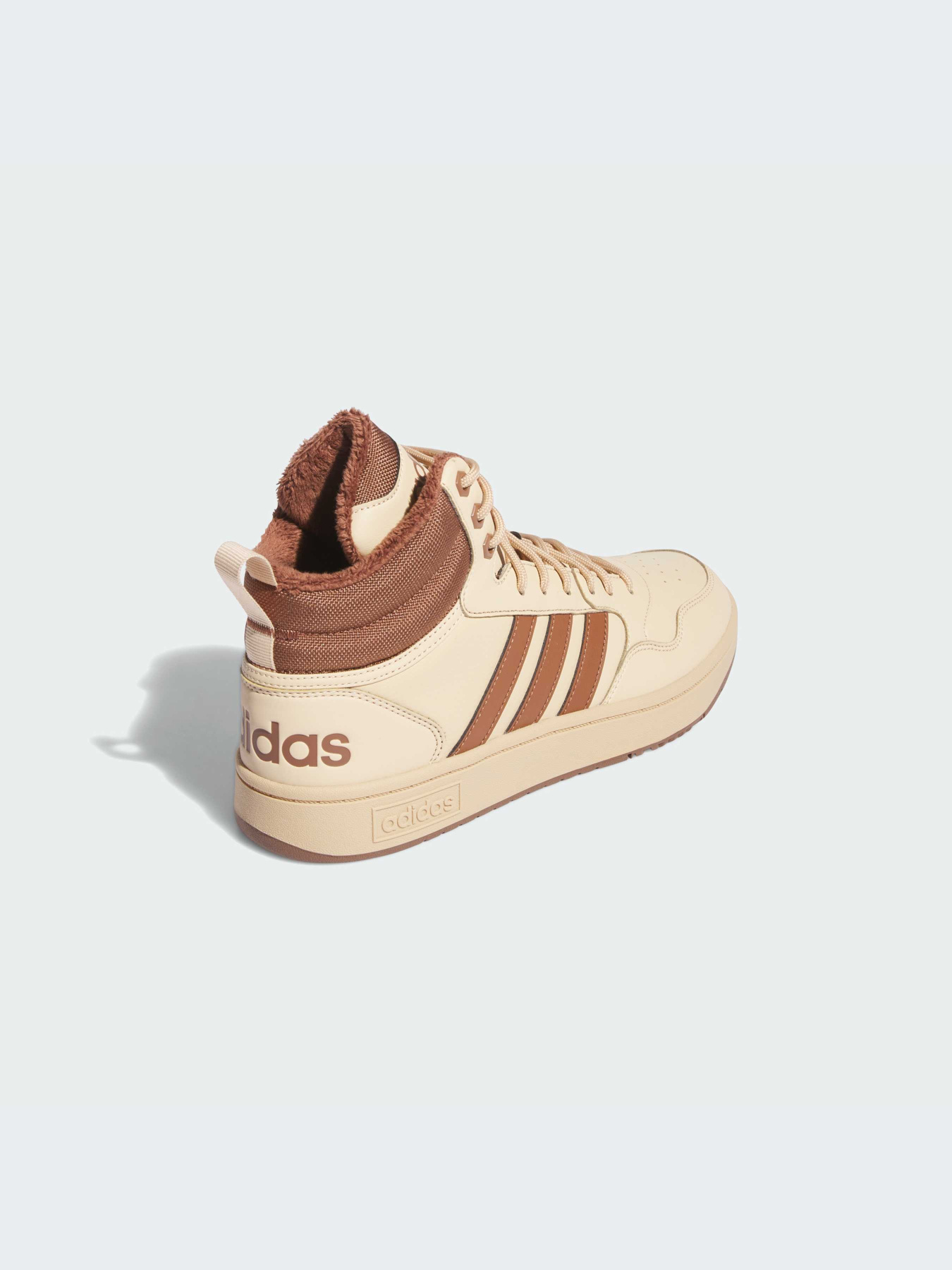 Кроссовки повседневные Adidas Hoops модель IH0164 Кроссовки повседневные Adidas Hoops модель IH0164 Фото